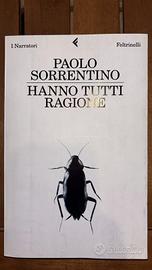 Hanno tutti ragione di Paolo Sorrentino