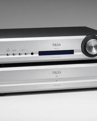 Pass Labs Xp 22