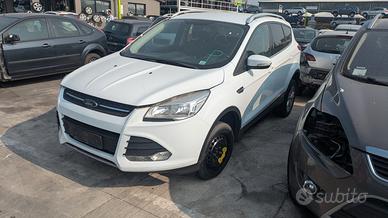 FORD KUGA 2012-2016 2.0 TDCI 5 Porte