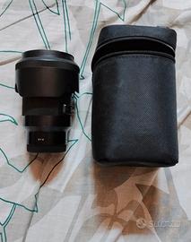 Sigma 50mm f/1.4 DG HSM Art per Sony e-Mount