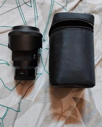Sigma 50mm f/1.4 DG HSM Art per Sony e-Mount