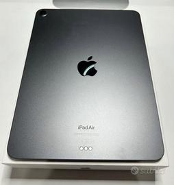 iPad Air 5 gen nero 64 GB WiFi