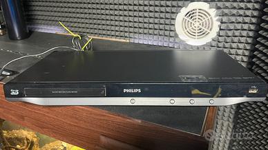 Lettore bluray 3d philips
