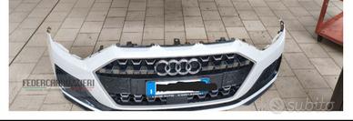 Paraurti anteriore Audi A1
