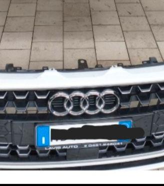 Paraurti anteriore Audi A1