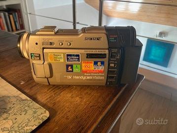 digital video camera recorder sony