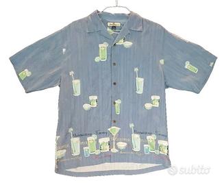 Camicia maniche corte Tommy Bahama M