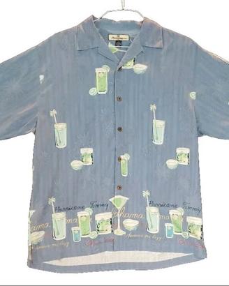 Camicia maniche corte Tommy Bahama M