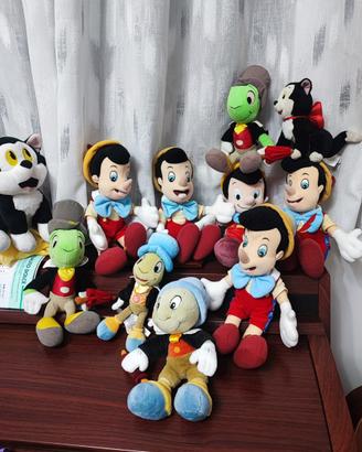 Peluche Pinocchio