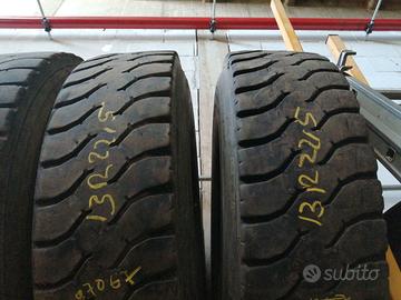 2 GOMME USATE ESTIVO 1300225 - TP741068