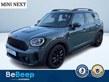 MINI Countryman Mini F60 MINI 1.5 ONE D CLASSIC