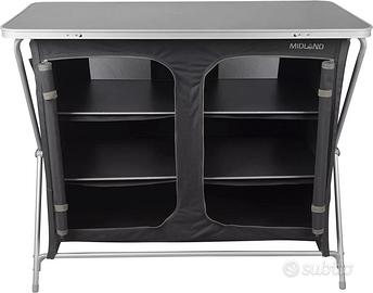 Mobile da cucina pieghevole