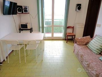 Lido di Savio-Bilocale con aria condizionata