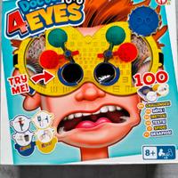 Gioco Doctor 4 Eyes