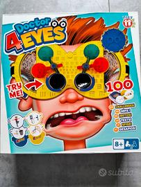 Gioco Doctor 4 Eyes