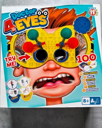 Gioco Doctor 4 Eyes