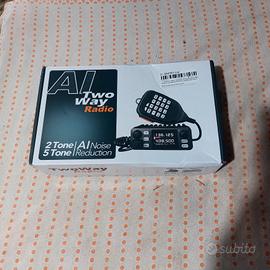 Radio Hiroyaesu  IC. 980 Transciver Mobile