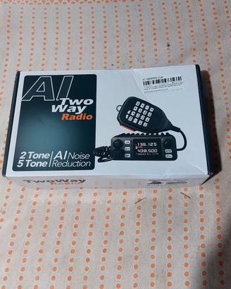 Radio Hiroyaesu  IC. 980 Transciver Mobile