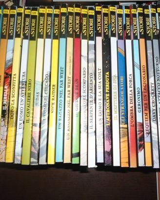 FUMETTI LE STORIE CULT