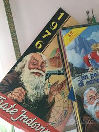 Raccolta di calendari di Frate Indovino