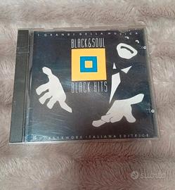 CD Black and Souls Black Hits 