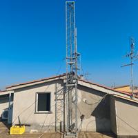 traliccio antenna prosistel