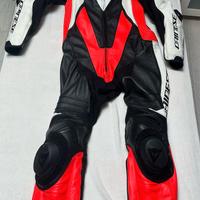 Tuta intera da moto Dainese