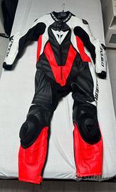 Tuta intera da moto Dainese