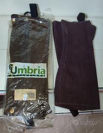 Gambali ghette equitazione premium