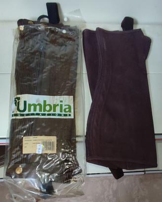 Gambali ghette equitazione premium