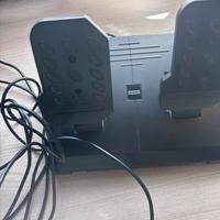 Ps4 slim 500gb + giochi + volante