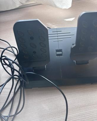 Ps4 slim 500gb + giochi + volante