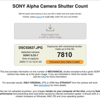 Sony A7