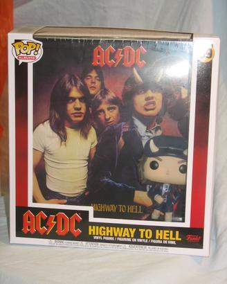Funko pop ac/dc highway to hell