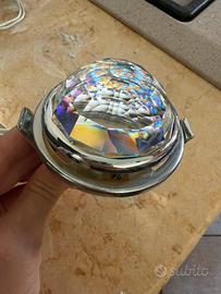 Faretti Swarovski Vega 3 pezzi