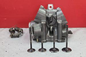 TESTATA COMPLETA YAMAHA XT660R 2004 2016 XT 660 R