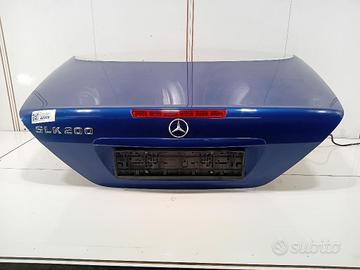 PORTELLONE POSTERIORE MERCEDES SLK Serie (W170) A1