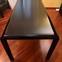 Tavolo pranzo design anni 80