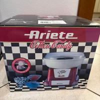 Macchina Zucchero Filato Cotton Candy Ariete 2971