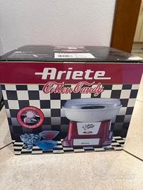 Macchina Zucchero Filato Cotton Candy Ariete 2971