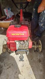 Motozappa Honda