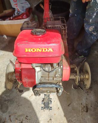 Motozappa Honda