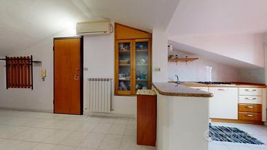 Mansarda Via Marghinotti