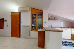 Mansarda Via Marghinotti