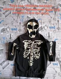 felpa ORIGINAL MARINES halloween 