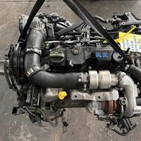 UGJC 120.000KM MOTORE FORD FIESTA 1.5 TDCI 55KW