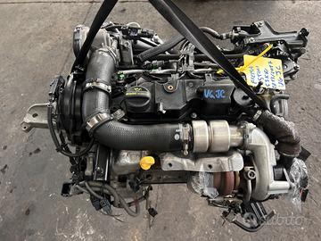 UGJC 120.000KM MOTORE FORD FIESTA 1.5 TDCI 55KW