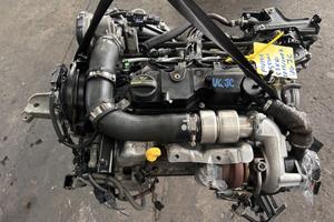 UGJC 120.000KM MOTORE FORD FIESTA 1.5 TDCI 55KW