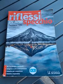 libro riflessi in uno specchio 9788835053132