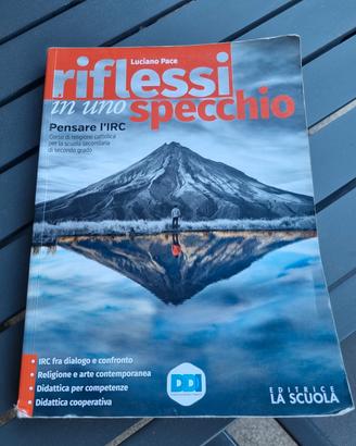 libro riflessi in uno specchio 9788835053132